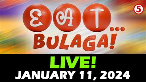 tv5 live streaming today|Eat Bulaga TVJ .